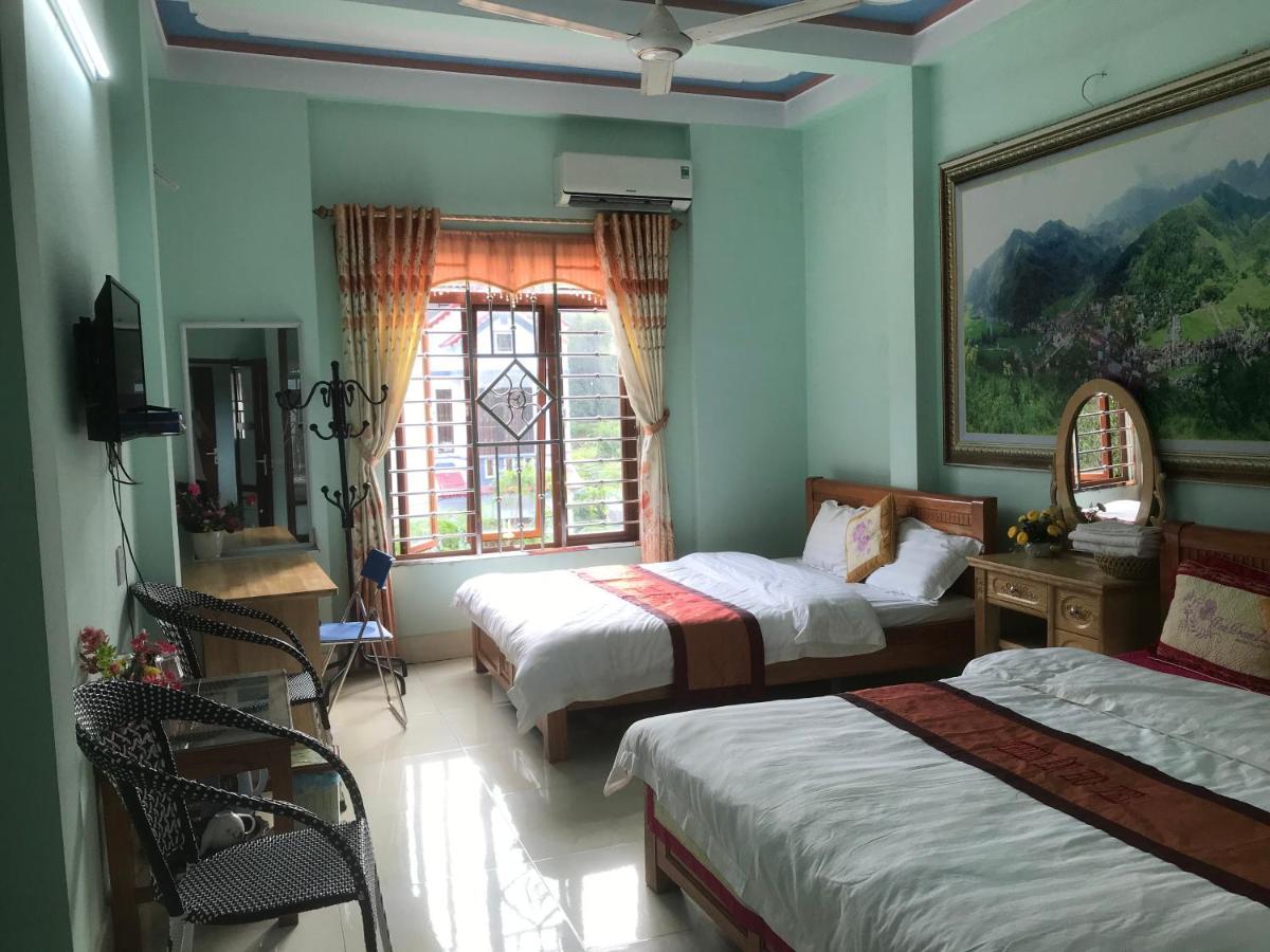 Thien An Guest House Yen Minh Εξωτερικό φωτογραφία