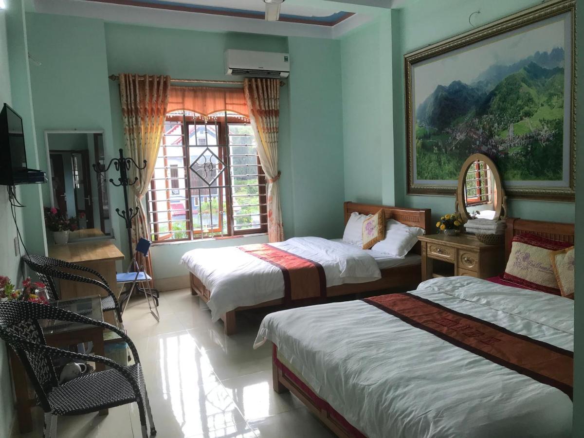 Thien An Guest House Yen Minh Εξωτερικό φωτογραφία