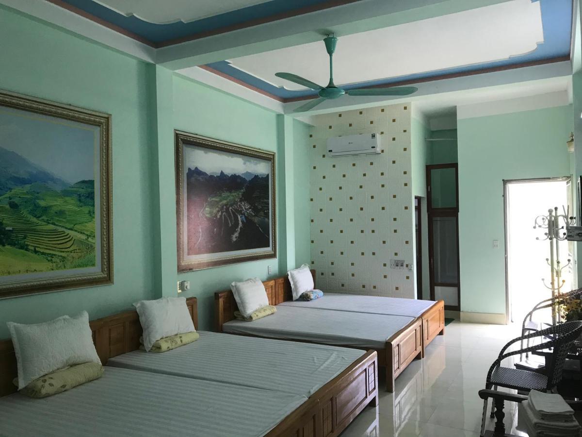 Thien An Guest House Yen Minh Εξωτερικό φωτογραφία