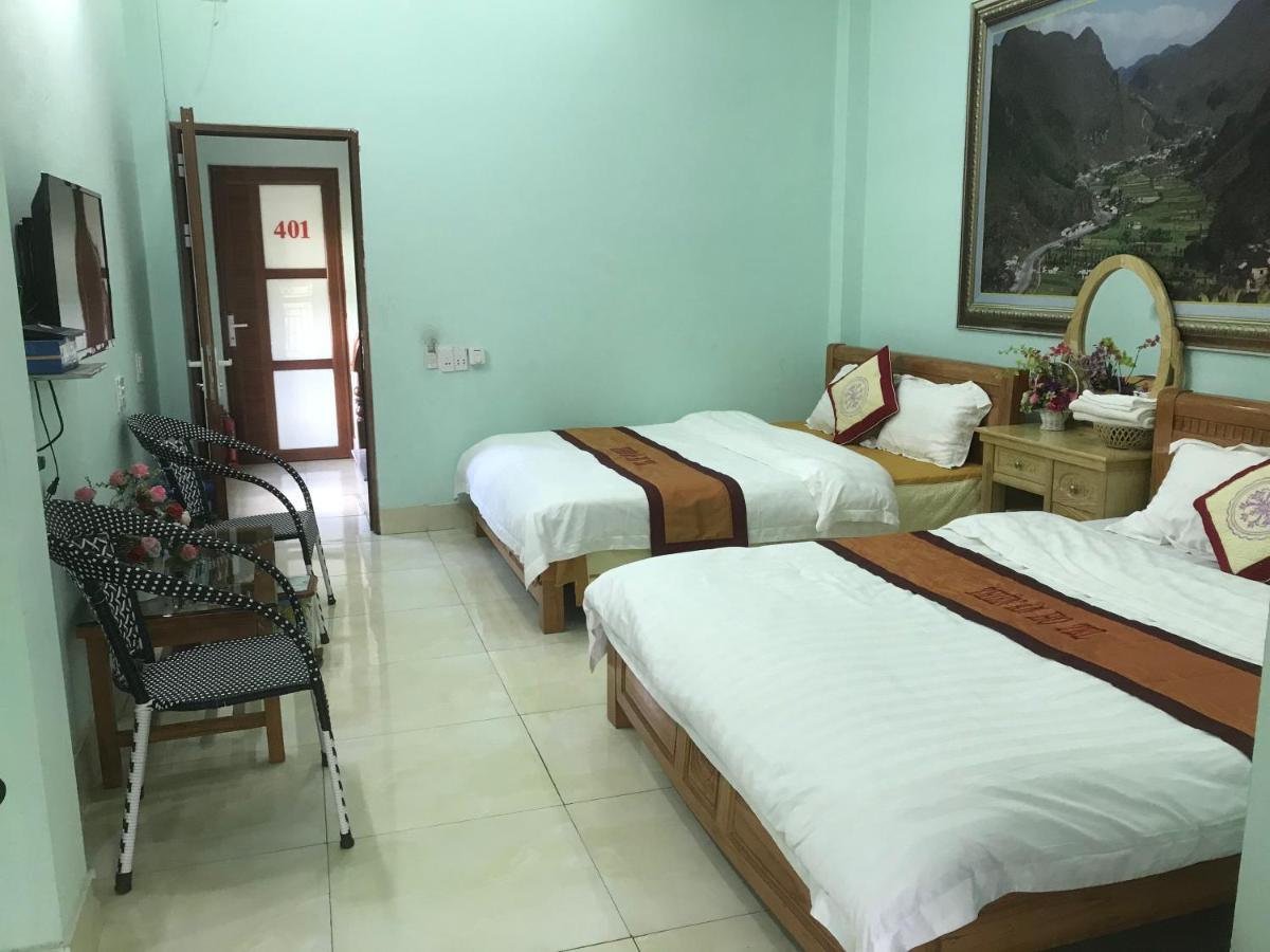 Thien An Guest House Yen Minh Εξωτερικό φωτογραφία