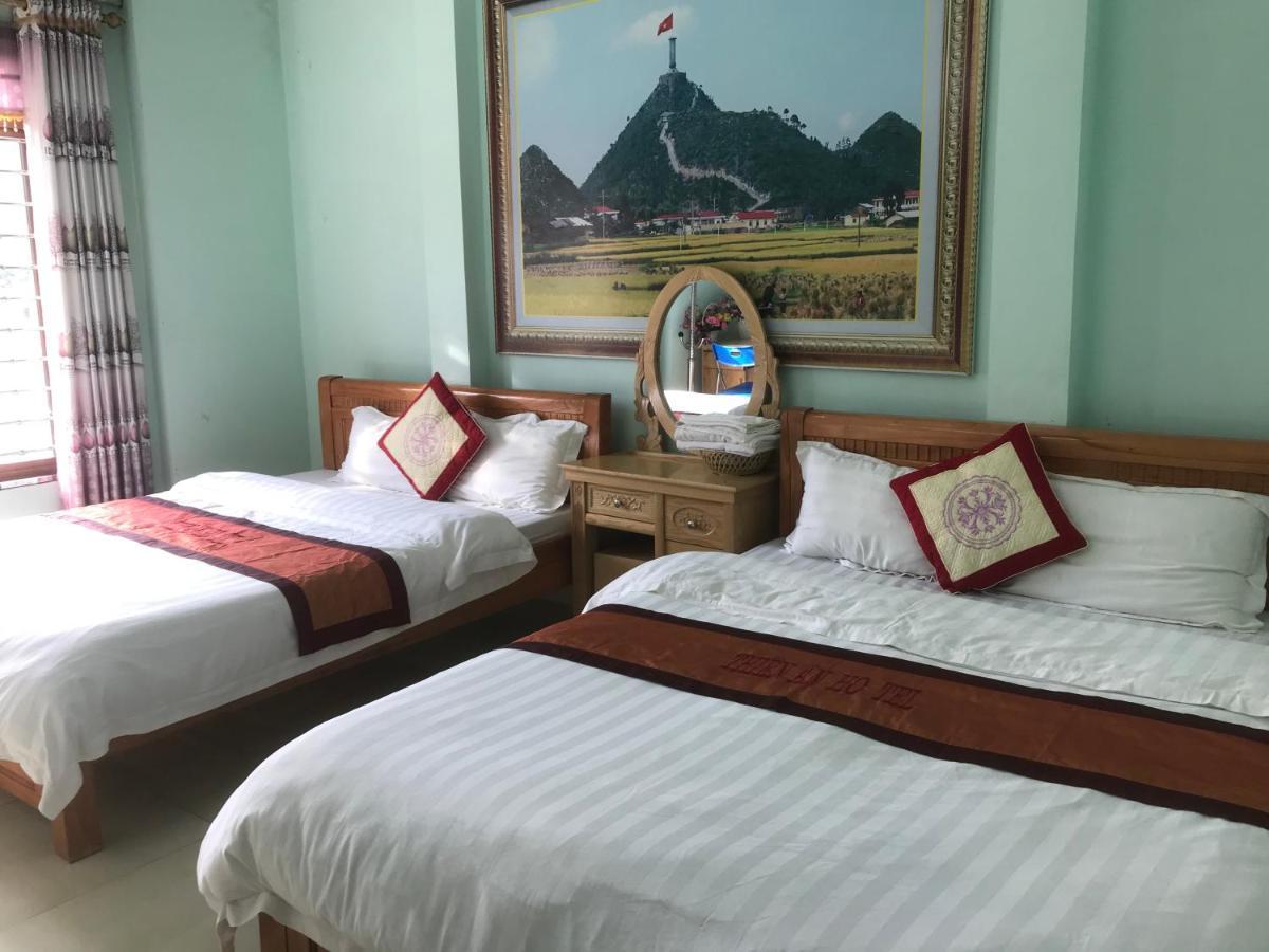 Thien An Guest House Yen Minh Εξωτερικό φωτογραφία