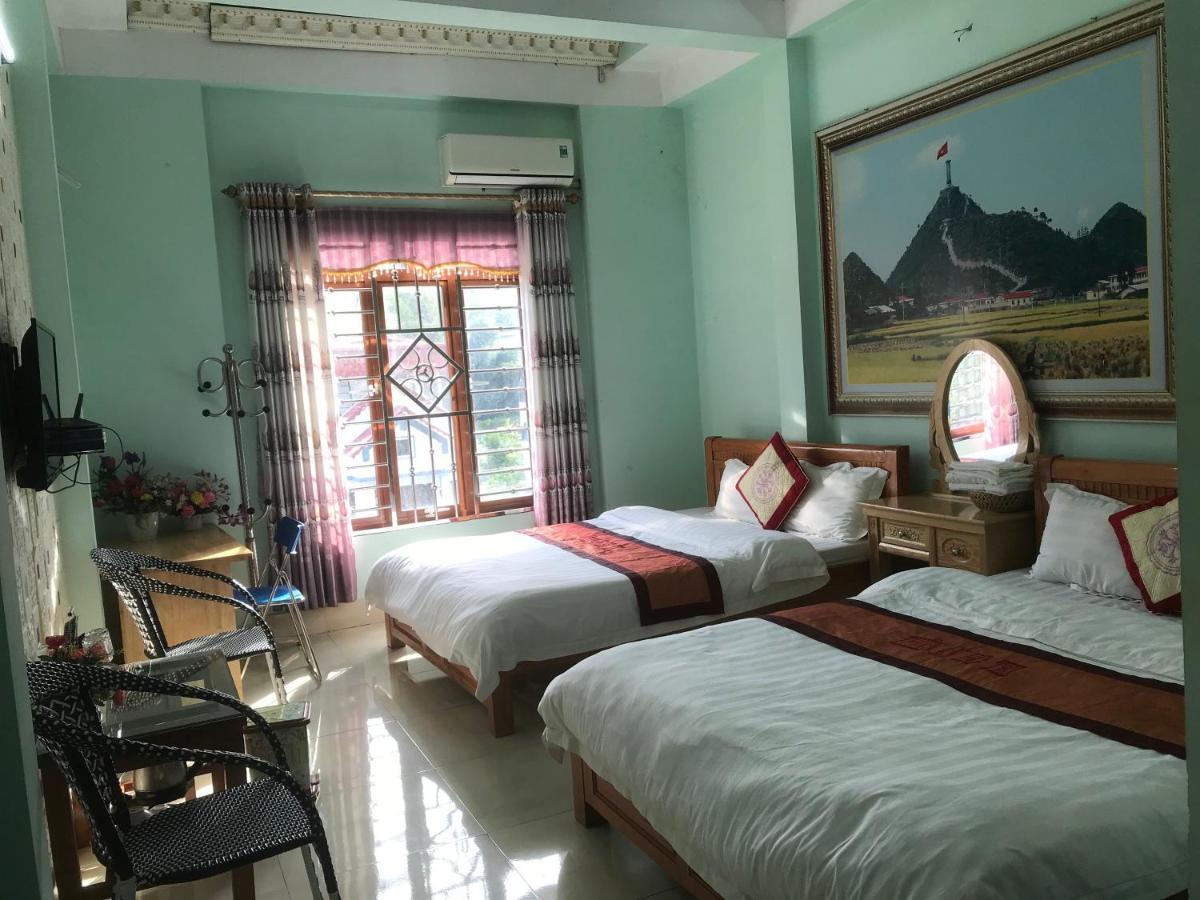 Thien An Guest House Yen Minh Εξωτερικό φωτογραφία