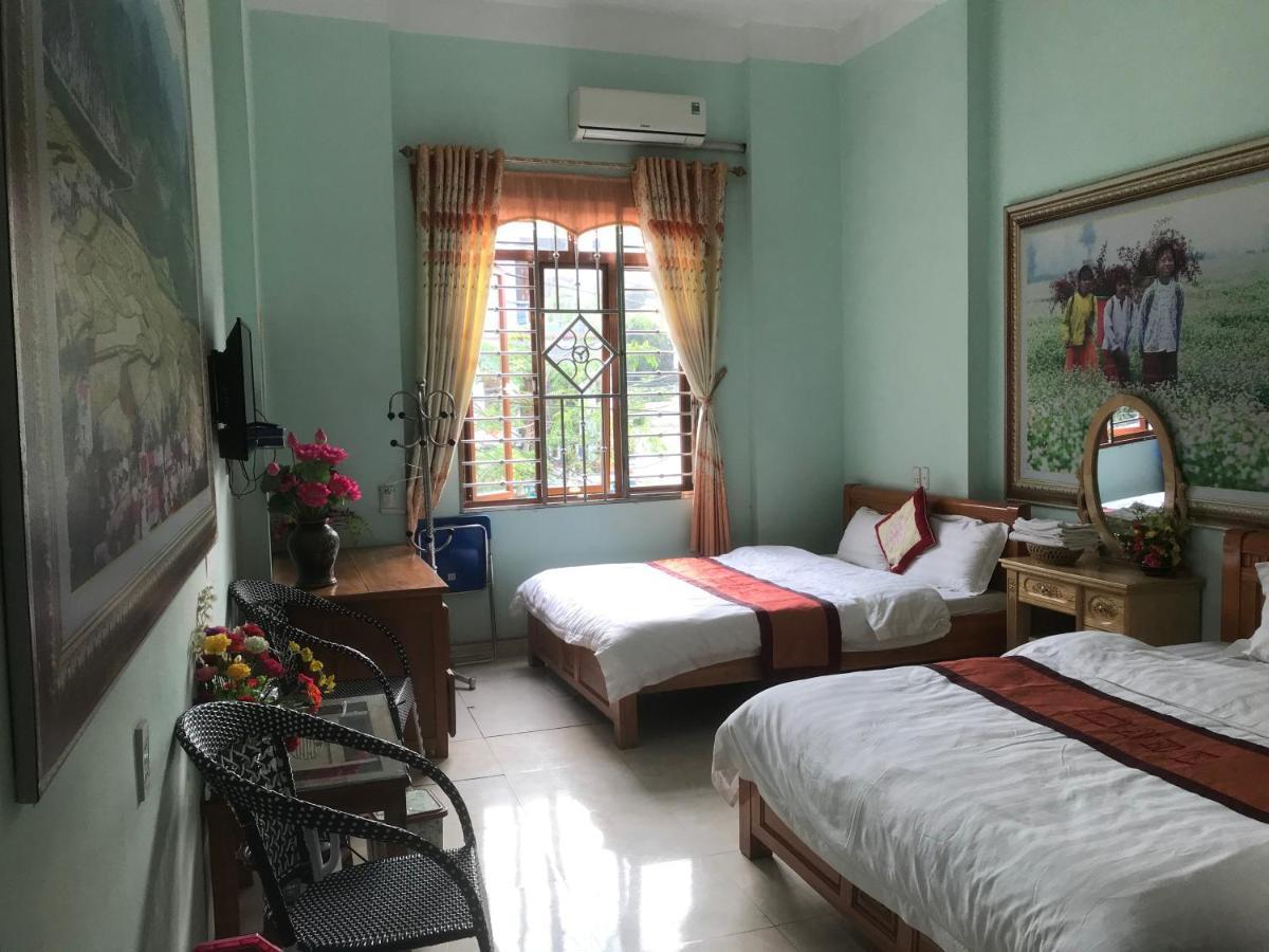 Thien An Guest House Yen Minh Εξωτερικό φωτογραφία