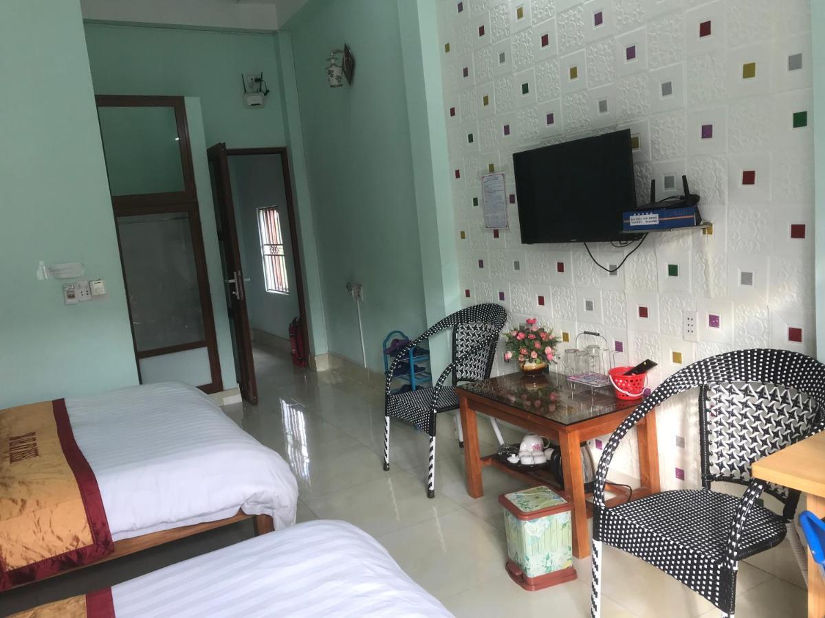 Thien An Guest House Yen Minh Εξωτερικό φωτογραφία