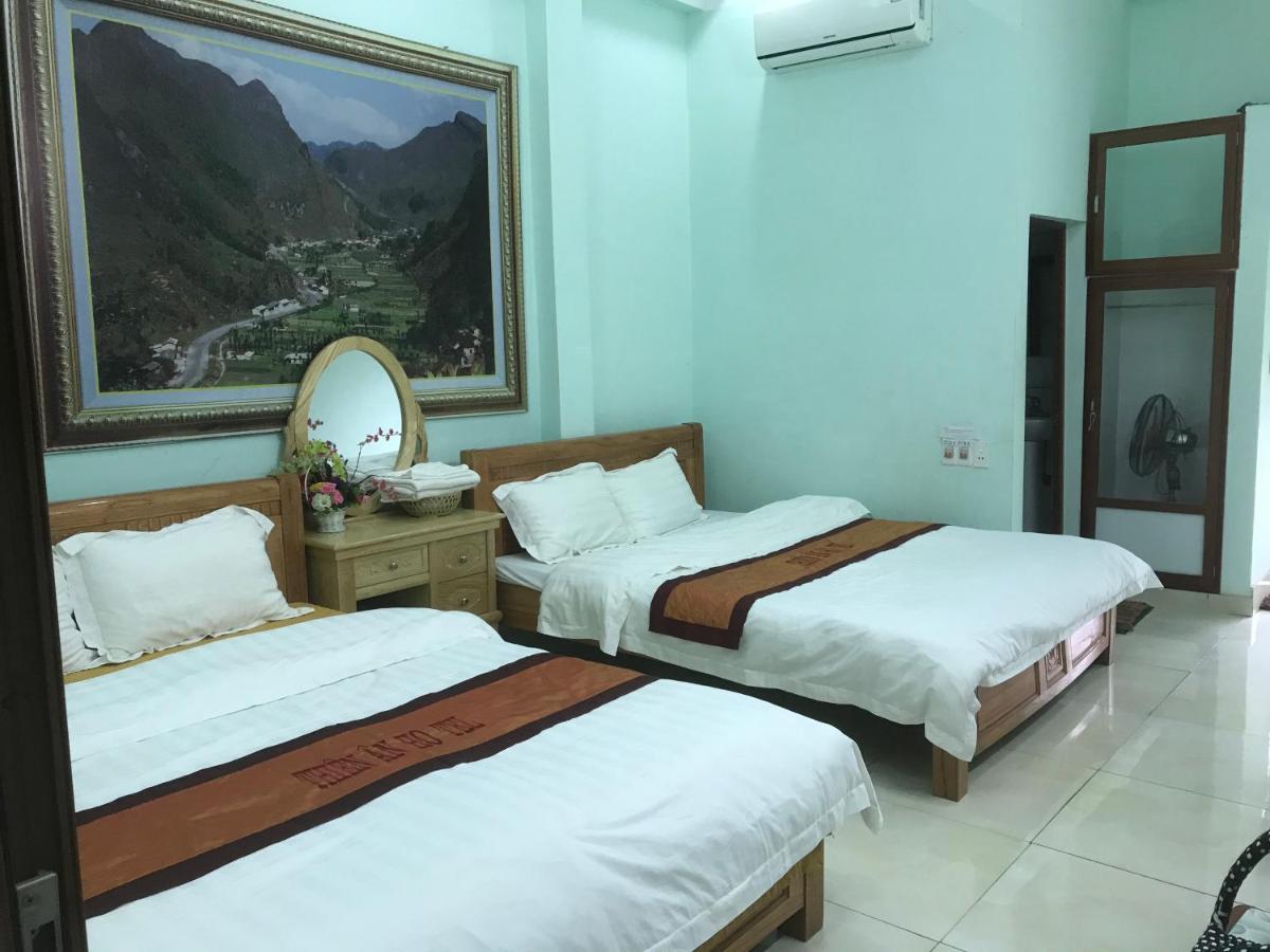 Thien An Guest House Yen Minh Εξωτερικό φωτογραφία
