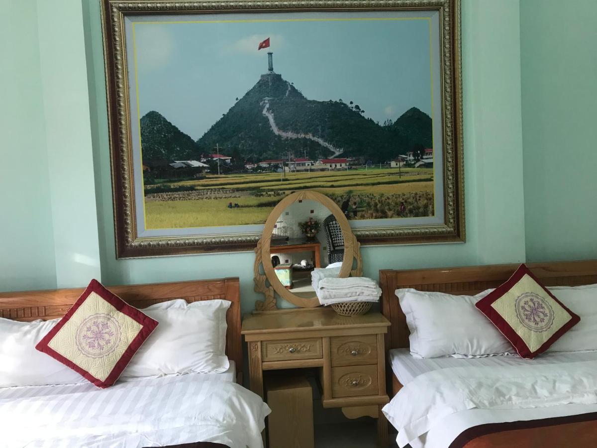 Thien An Guest House Yen Minh Εξωτερικό φωτογραφία