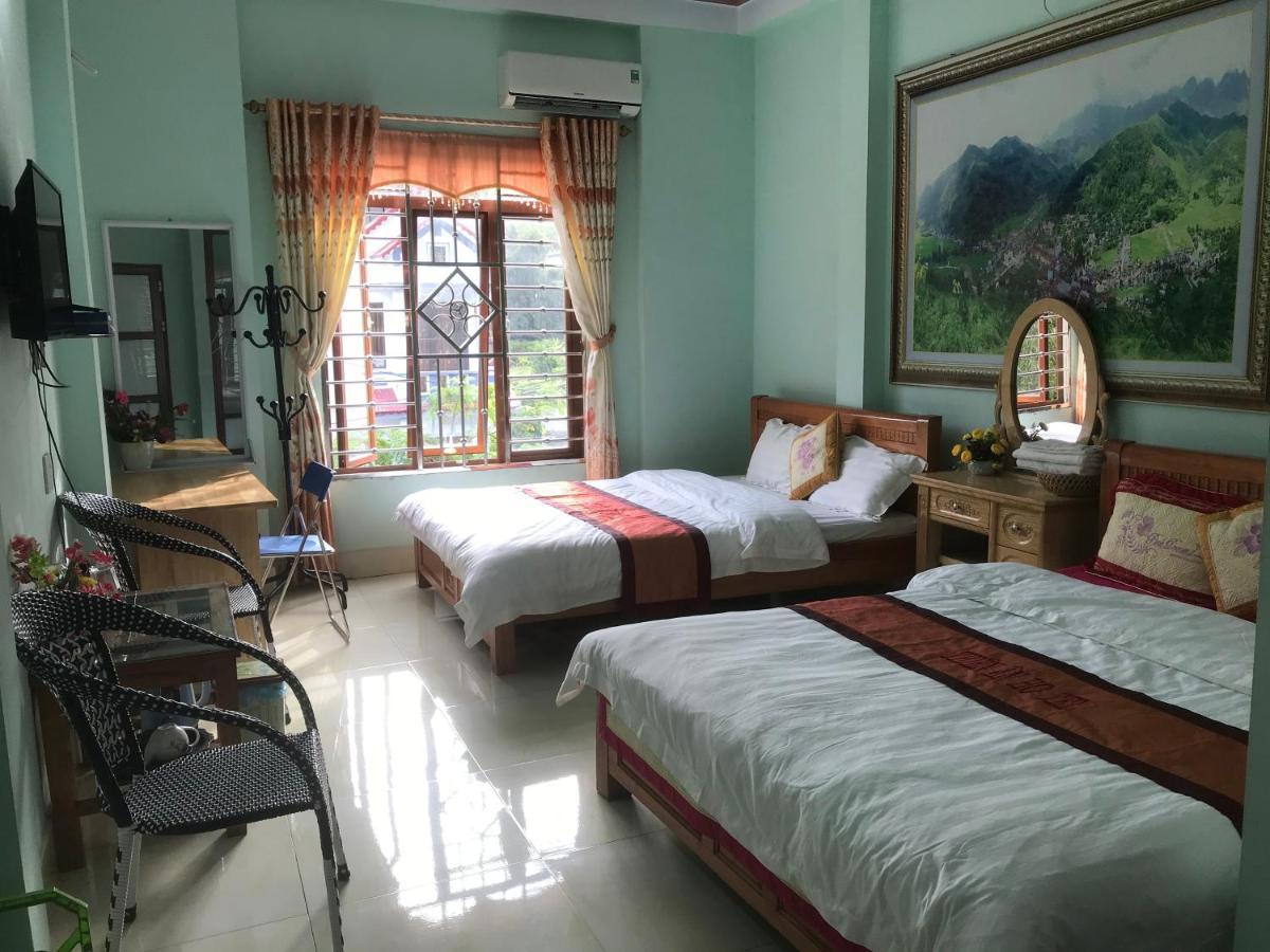 Thien An Guest House Yen Minh Εξωτερικό φωτογραφία