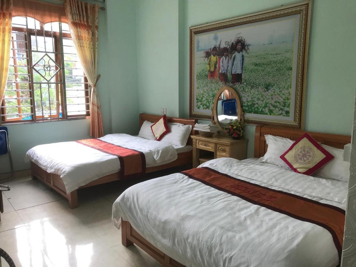 Thien An Guest House Yen Minh Εξωτερικό φωτογραφία