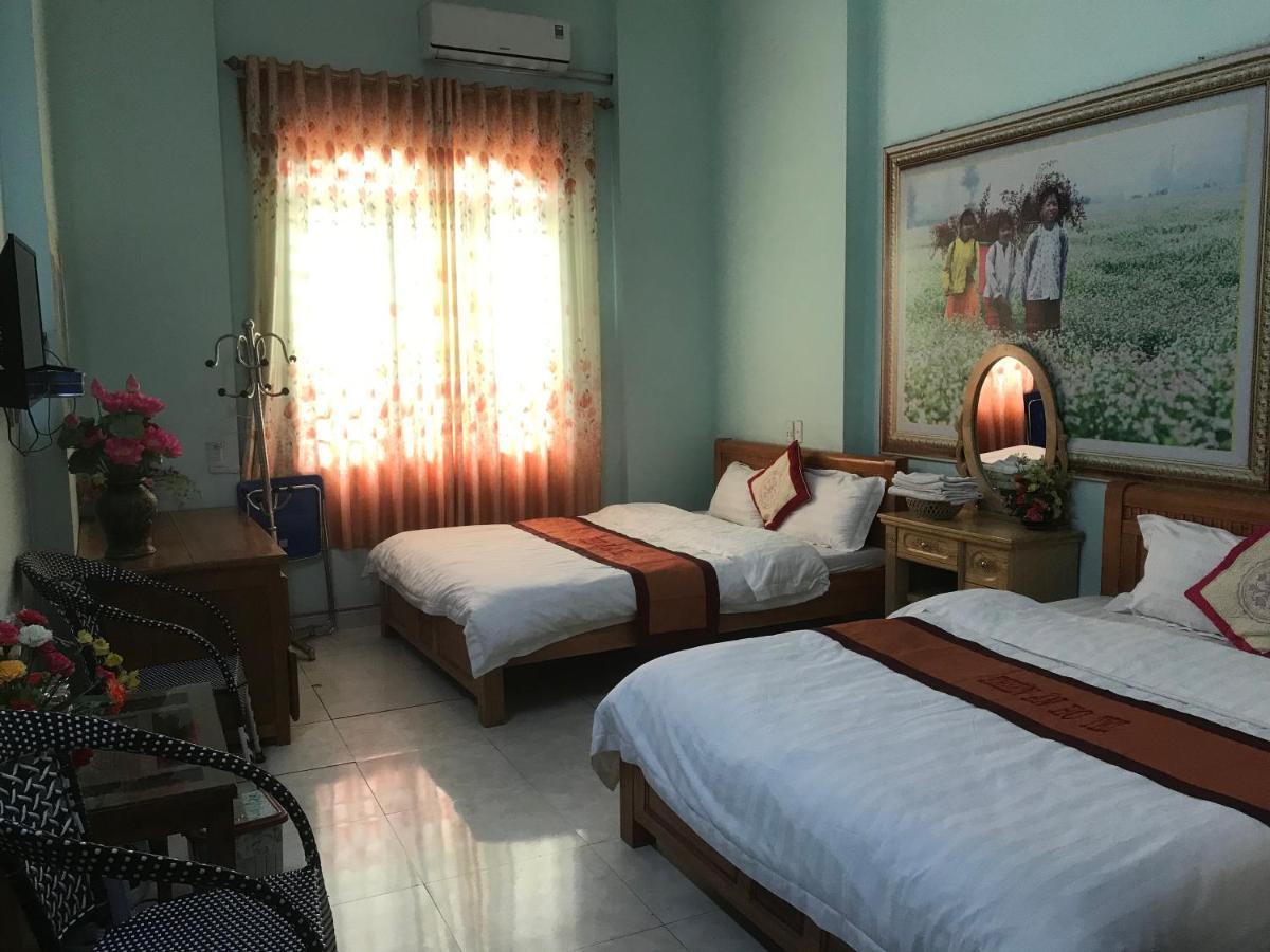 Thien An Guest House Yen Minh Εξωτερικό φωτογραφία