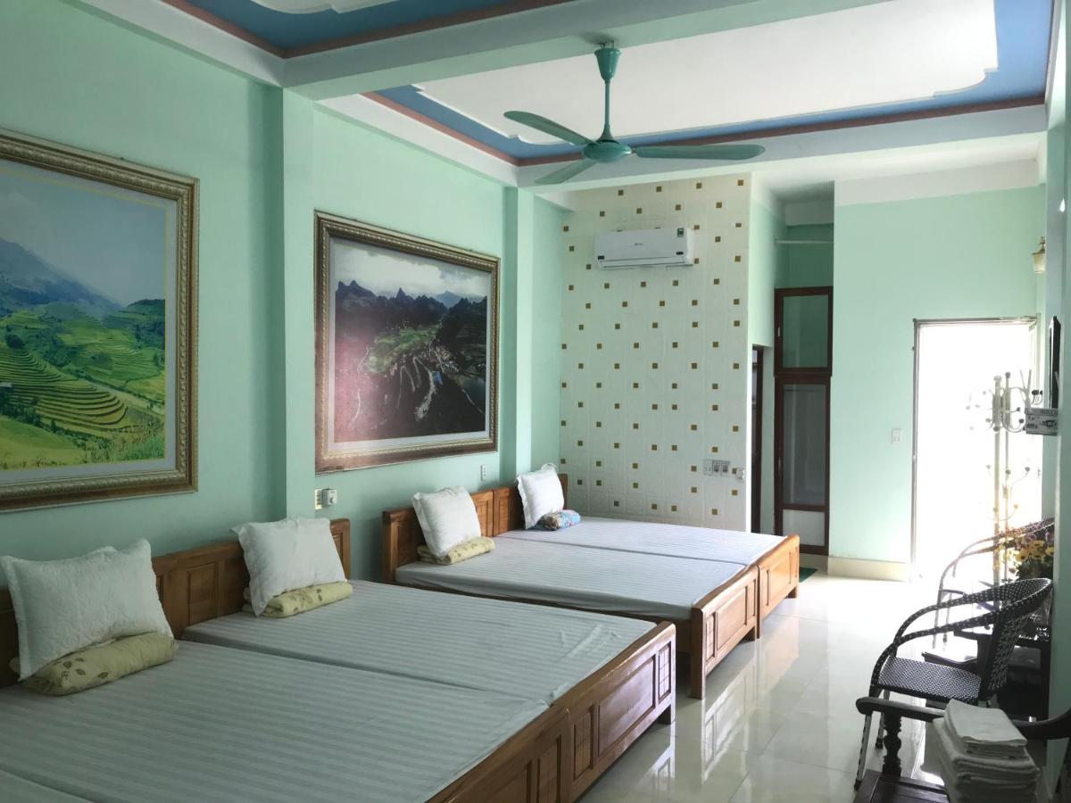 Thien An Guest House Yen Minh Εξωτερικό φωτογραφία