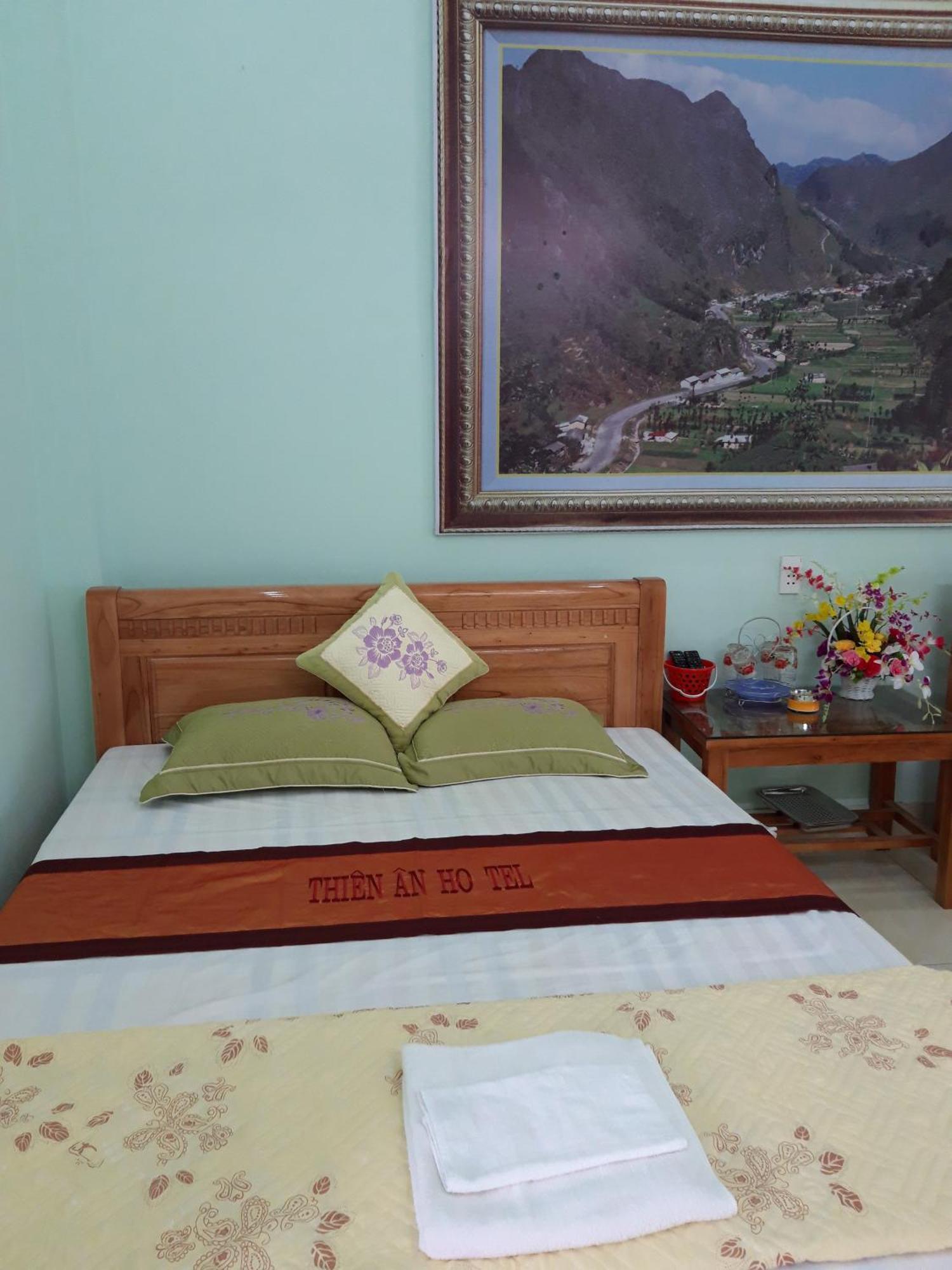 Thien An Guest House Yen Minh Εξωτερικό φωτογραφία
