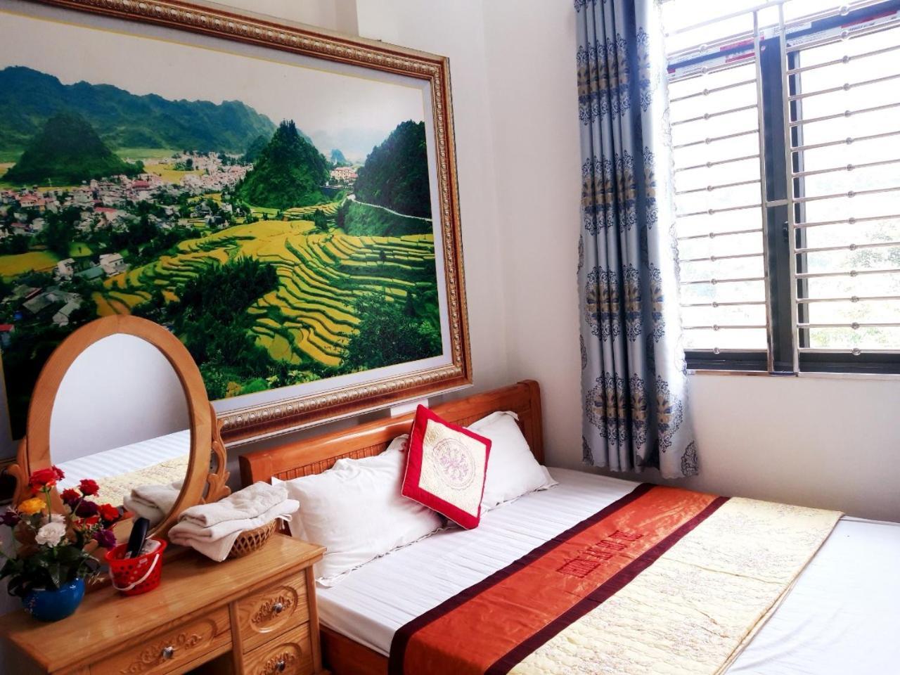 Thien An Guest House Yen Minh Εξωτερικό φωτογραφία