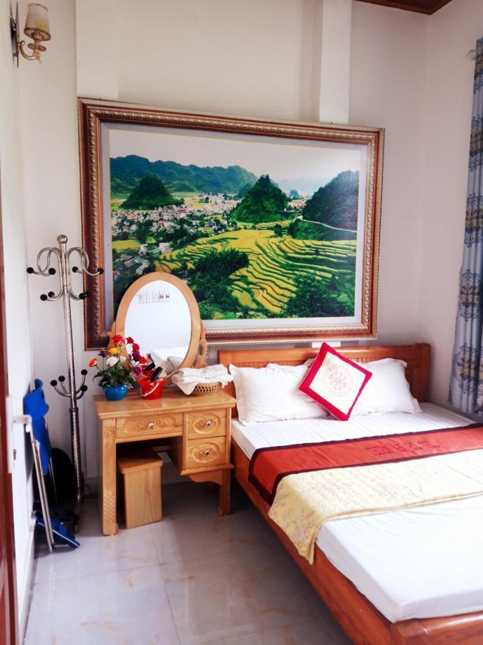 Thien An Guest House Yen Minh Εξωτερικό φωτογραφία