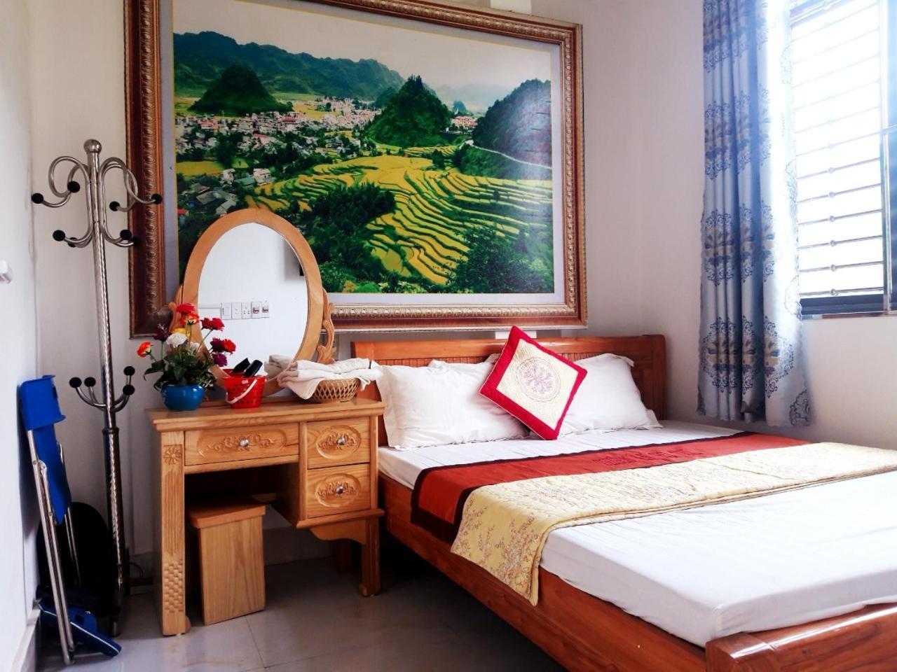 Thien An Guest House Yen Minh Εξωτερικό φωτογραφία