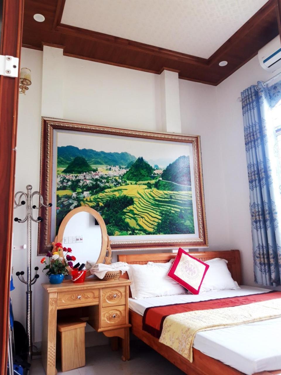Thien An Guest House Yen Minh Εξωτερικό φωτογραφία