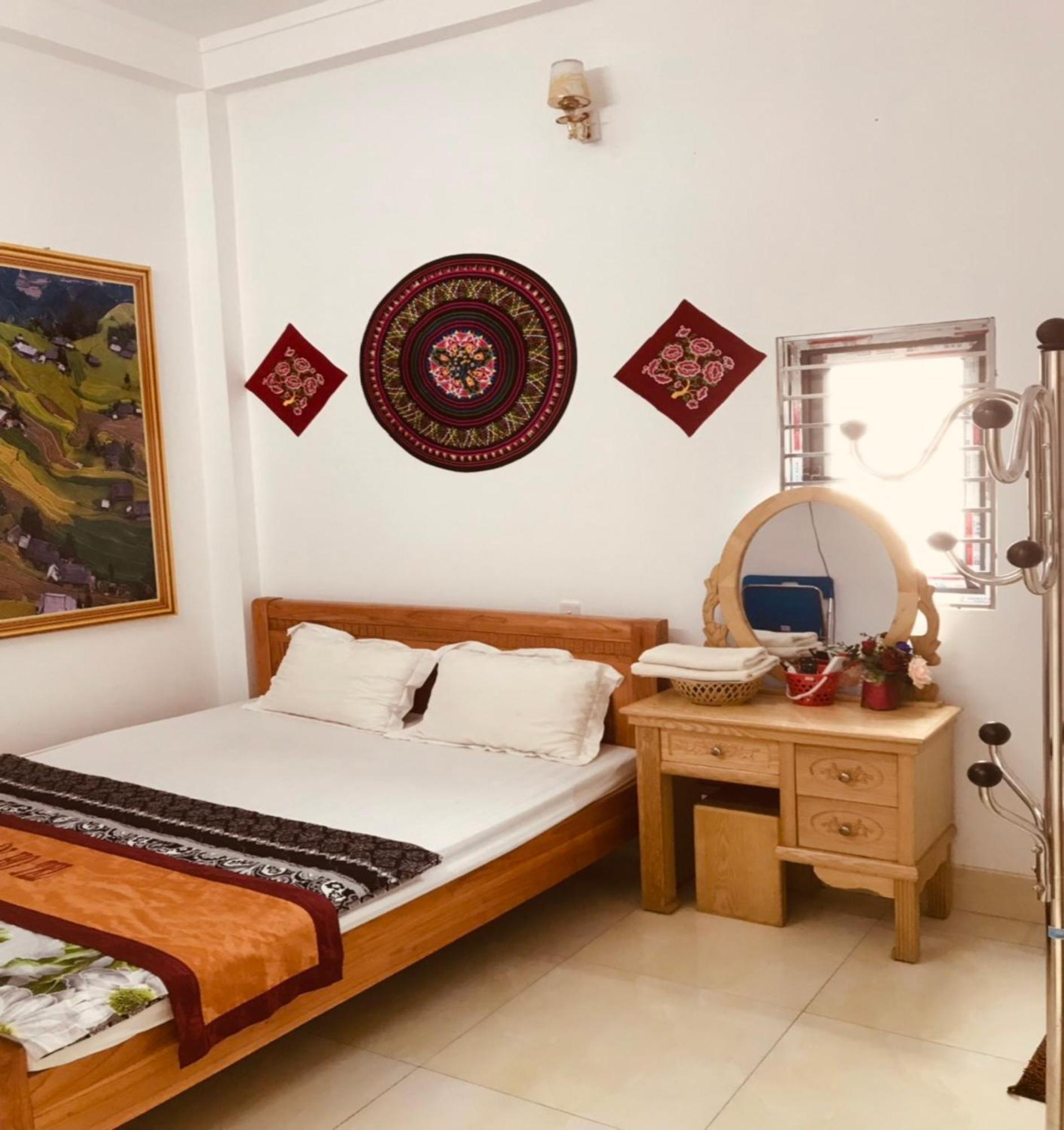 Thien An Guest House Yen Minh Εξωτερικό φωτογραφία