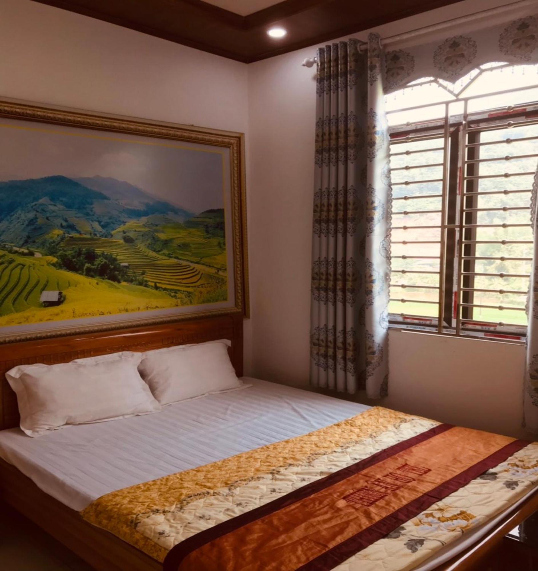 Thien An Guest House Yen Minh Εξωτερικό φωτογραφία