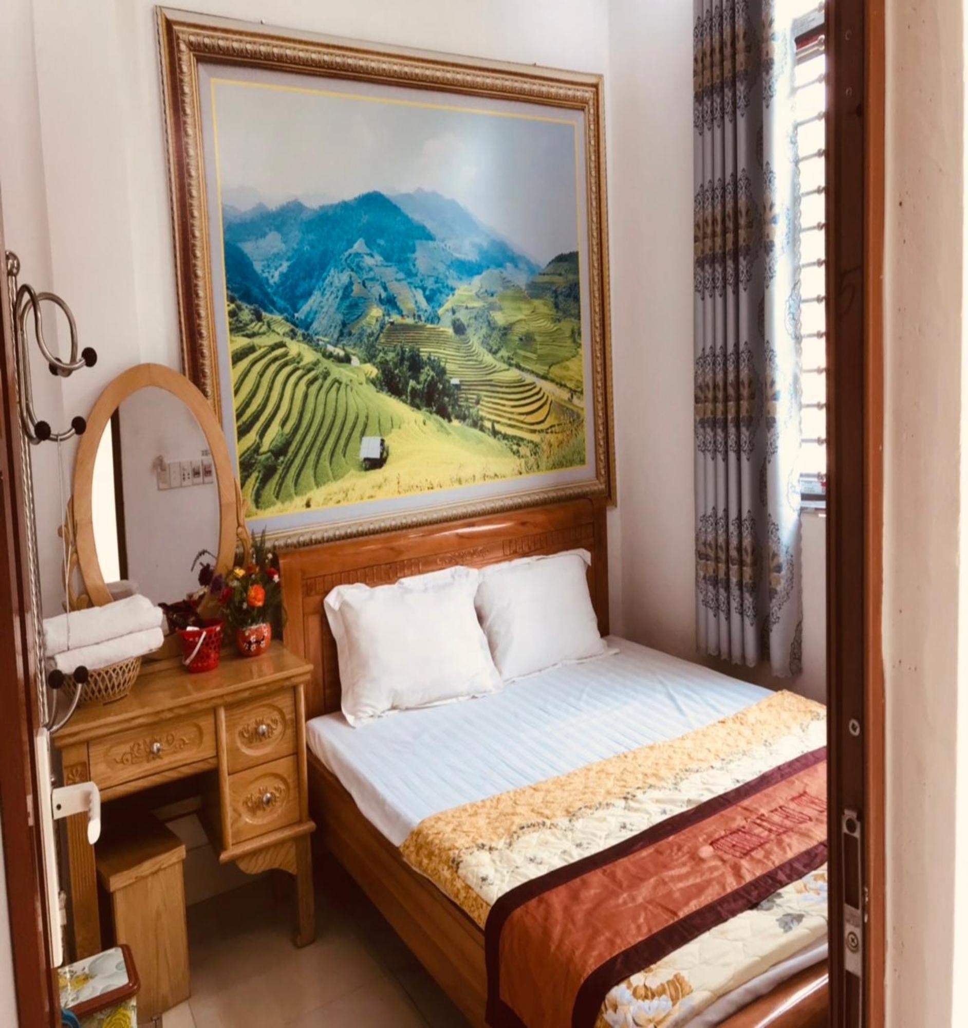 Thien An Guest House Yen Minh Εξωτερικό φωτογραφία