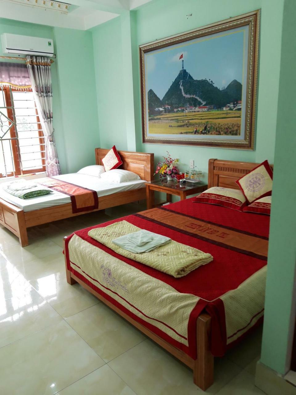 Thien An Guest House Yen Minh Εξωτερικό φωτογραφία