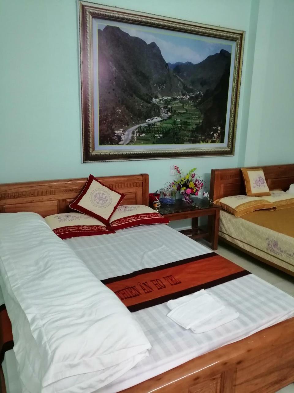 Thien An Guest House Yen Minh Εξωτερικό φωτογραφία