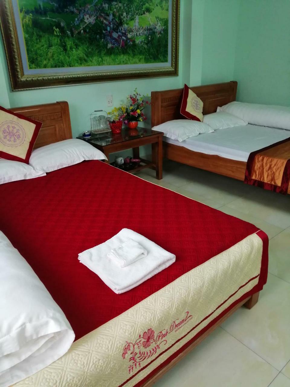 Thien An Guest House Yen Minh Εξωτερικό φωτογραφία