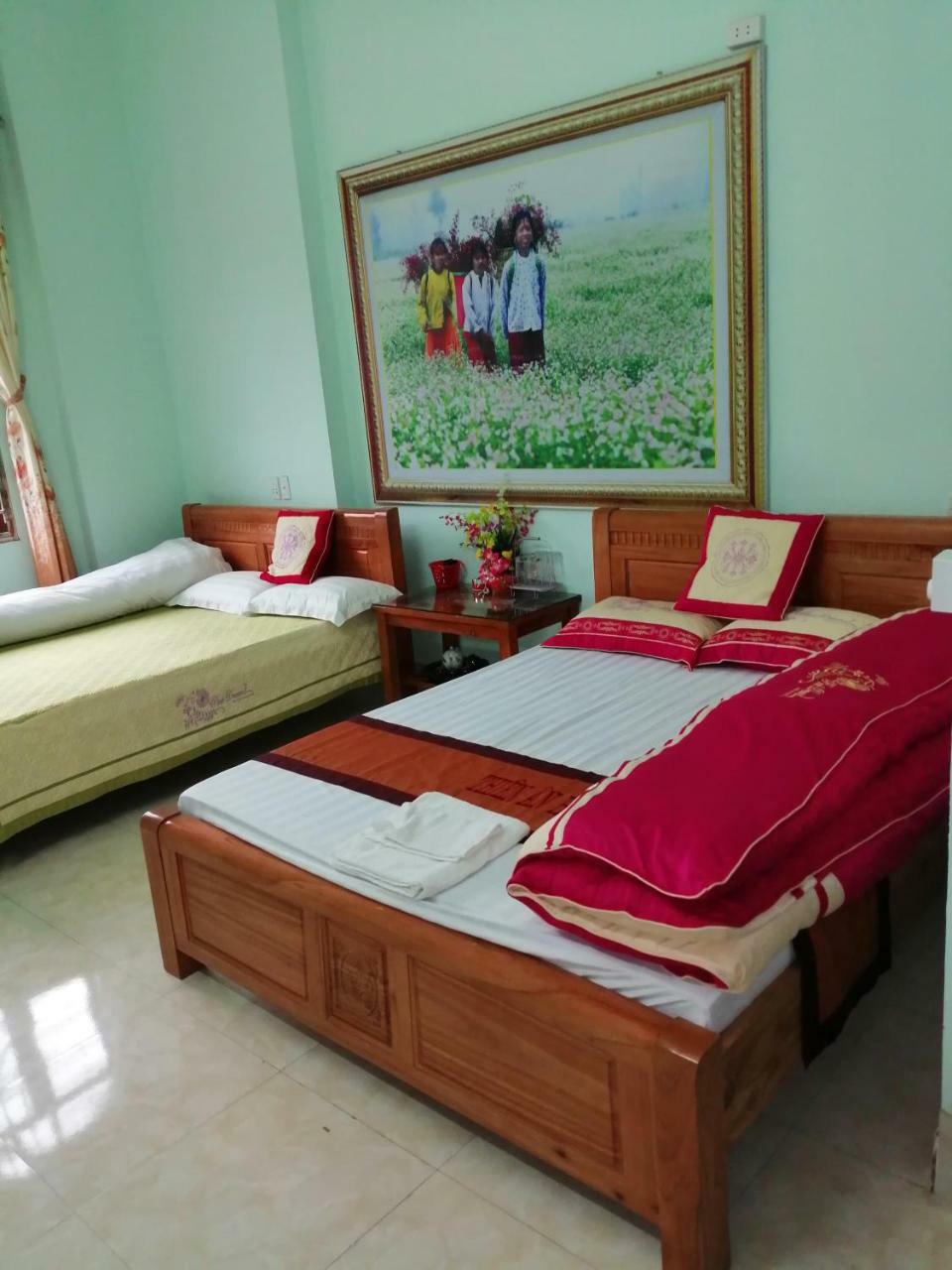 Thien An Guest House Yen Minh Εξωτερικό φωτογραφία