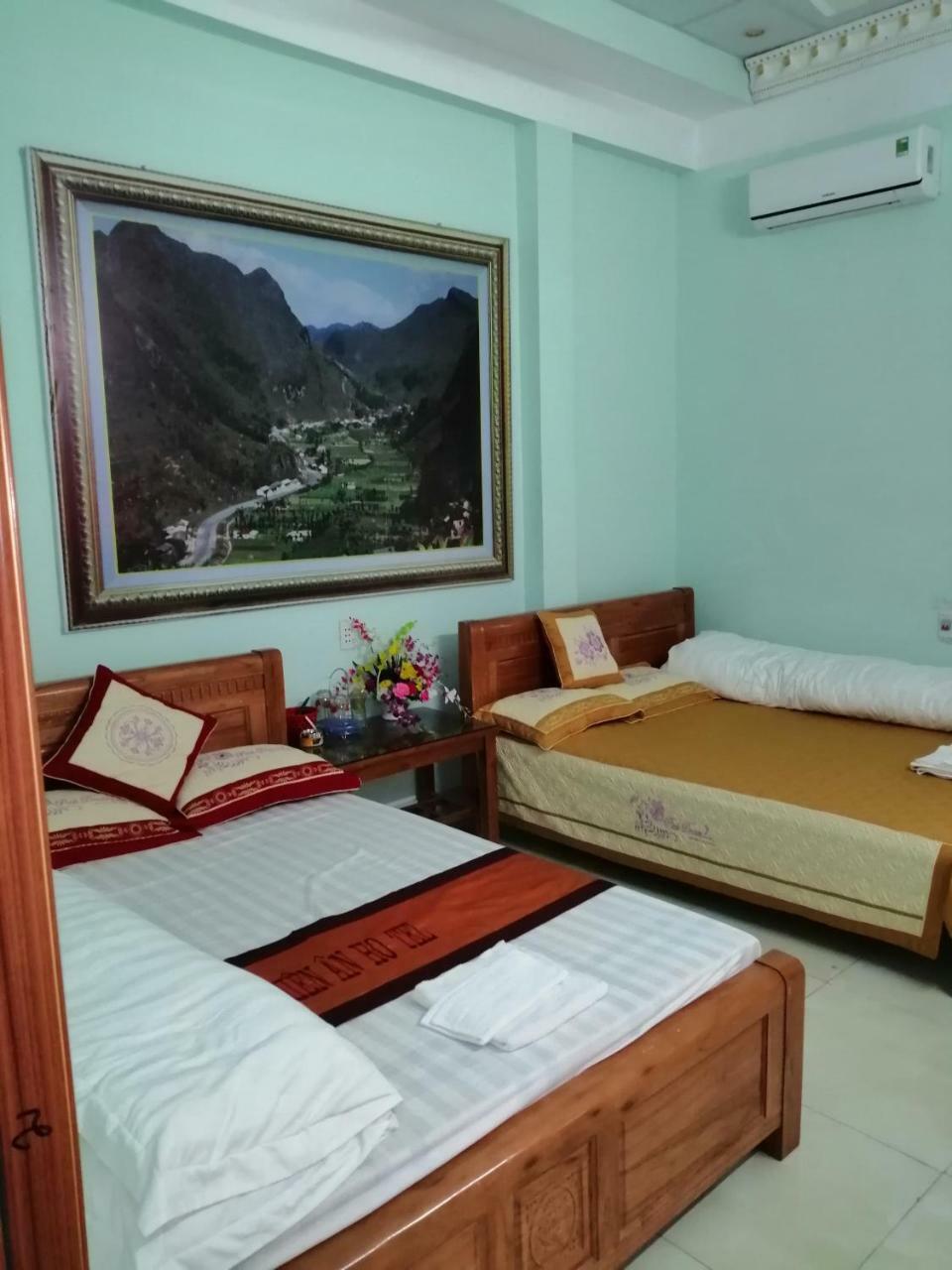 Thien An Guest House Yen Minh Εξωτερικό φωτογραφία