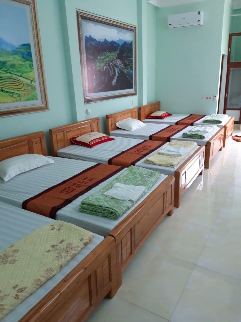 Thien An Guest House Yen Minh Εξωτερικό φωτογραφία