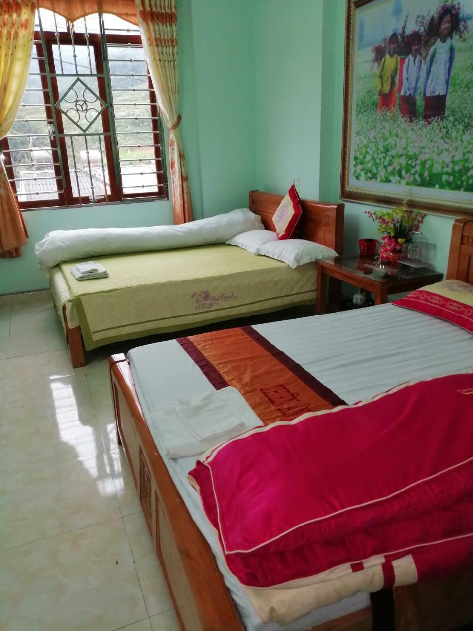 Thien An Guest House Yen Minh Εξωτερικό φωτογραφία