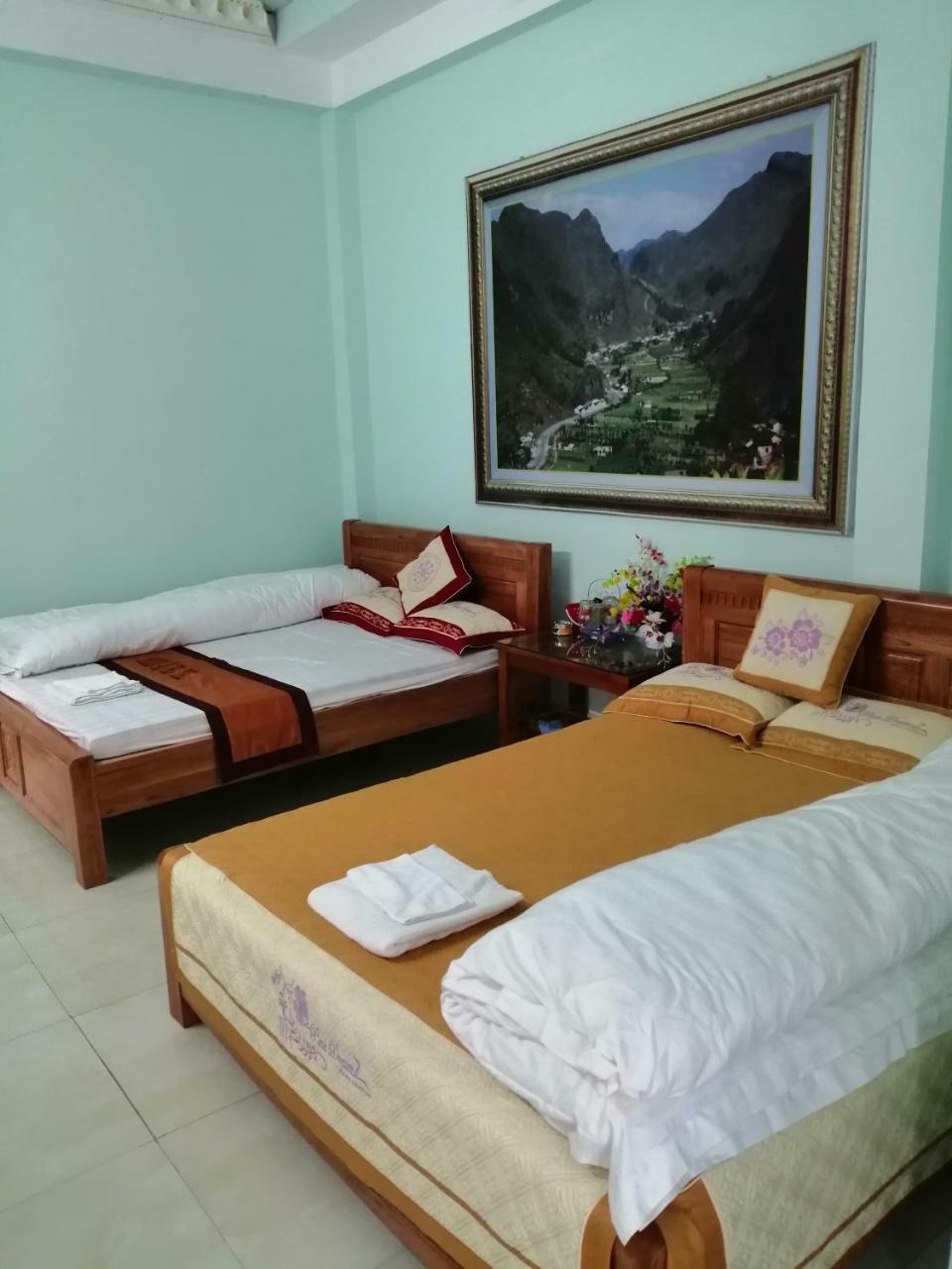 Thien An Guest House Yen Minh Εξωτερικό φωτογραφία