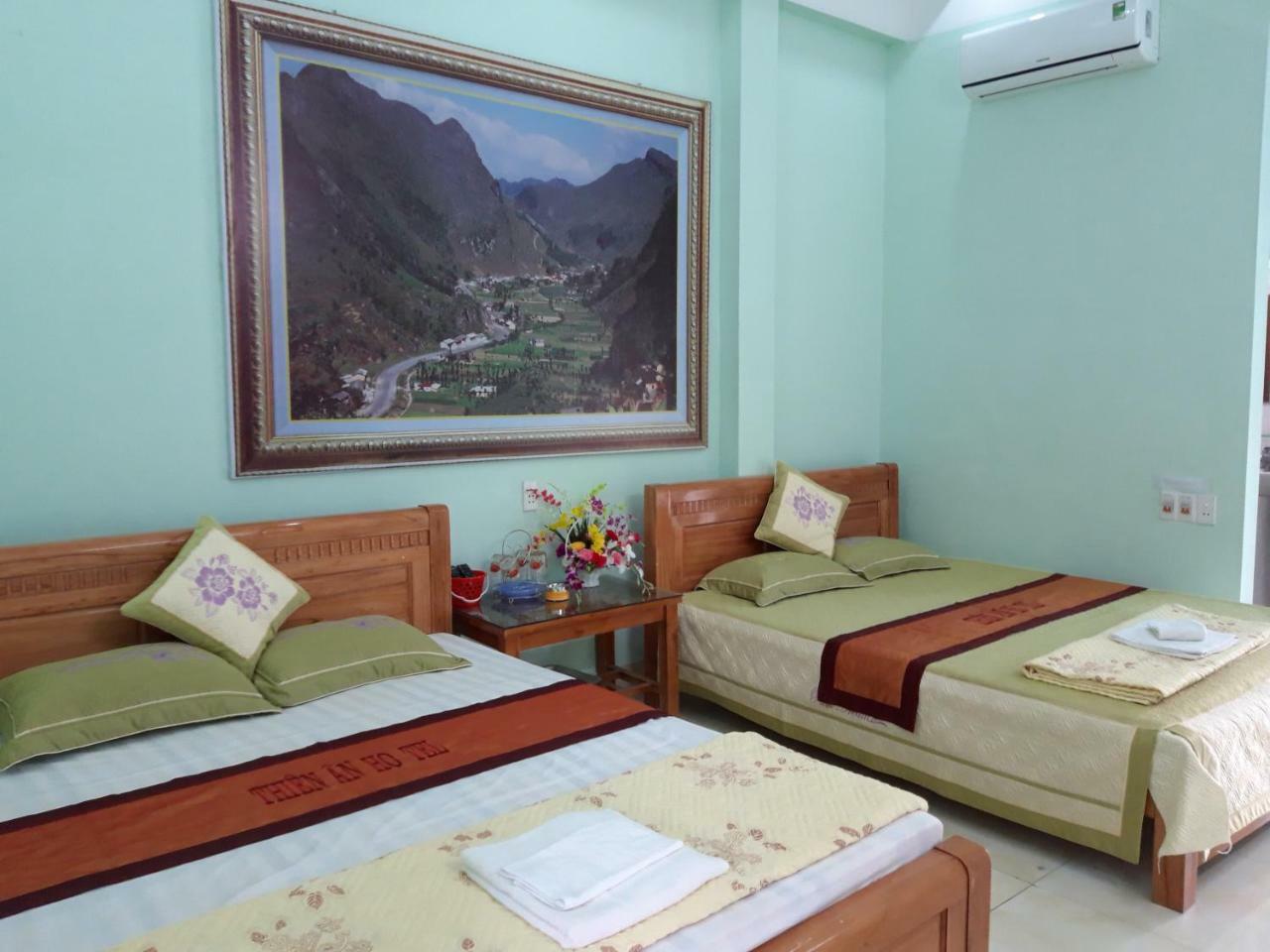 Thien An Guest House Yen Minh Εξωτερικό φωτογραφία