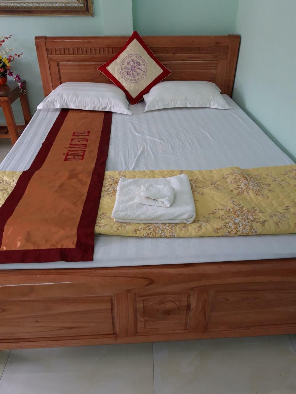 Thien An Guest House Yen Minh Εξωτερικό φωτογραφία
