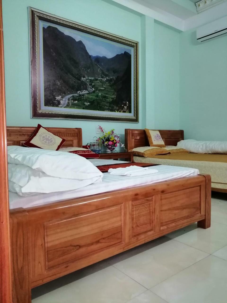 Thien An Guest House Yen Minh Εξωτερικό φωτογραφία