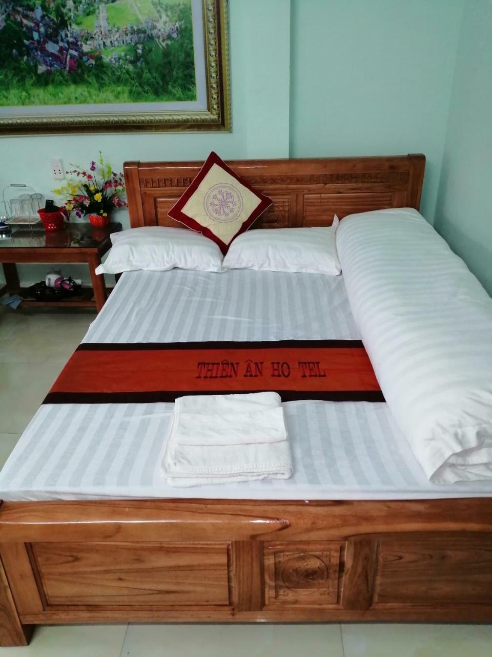 Thien An Guest House Yen Minh Εξωτερικό φωτογραφία