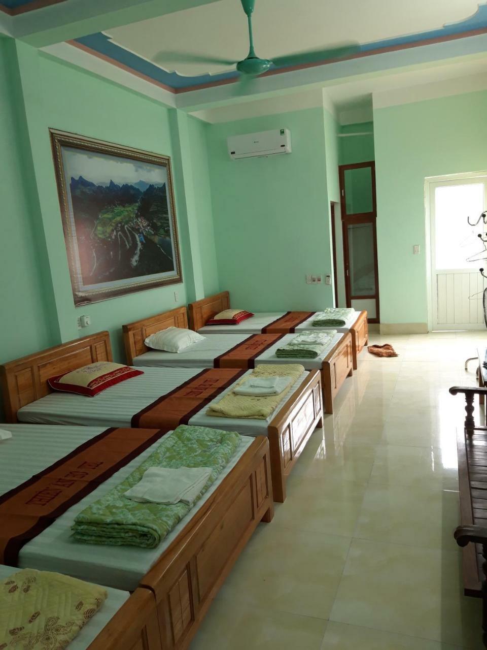 Thien An Guest House Yen Minh Εξωτερικό φωτογραφία