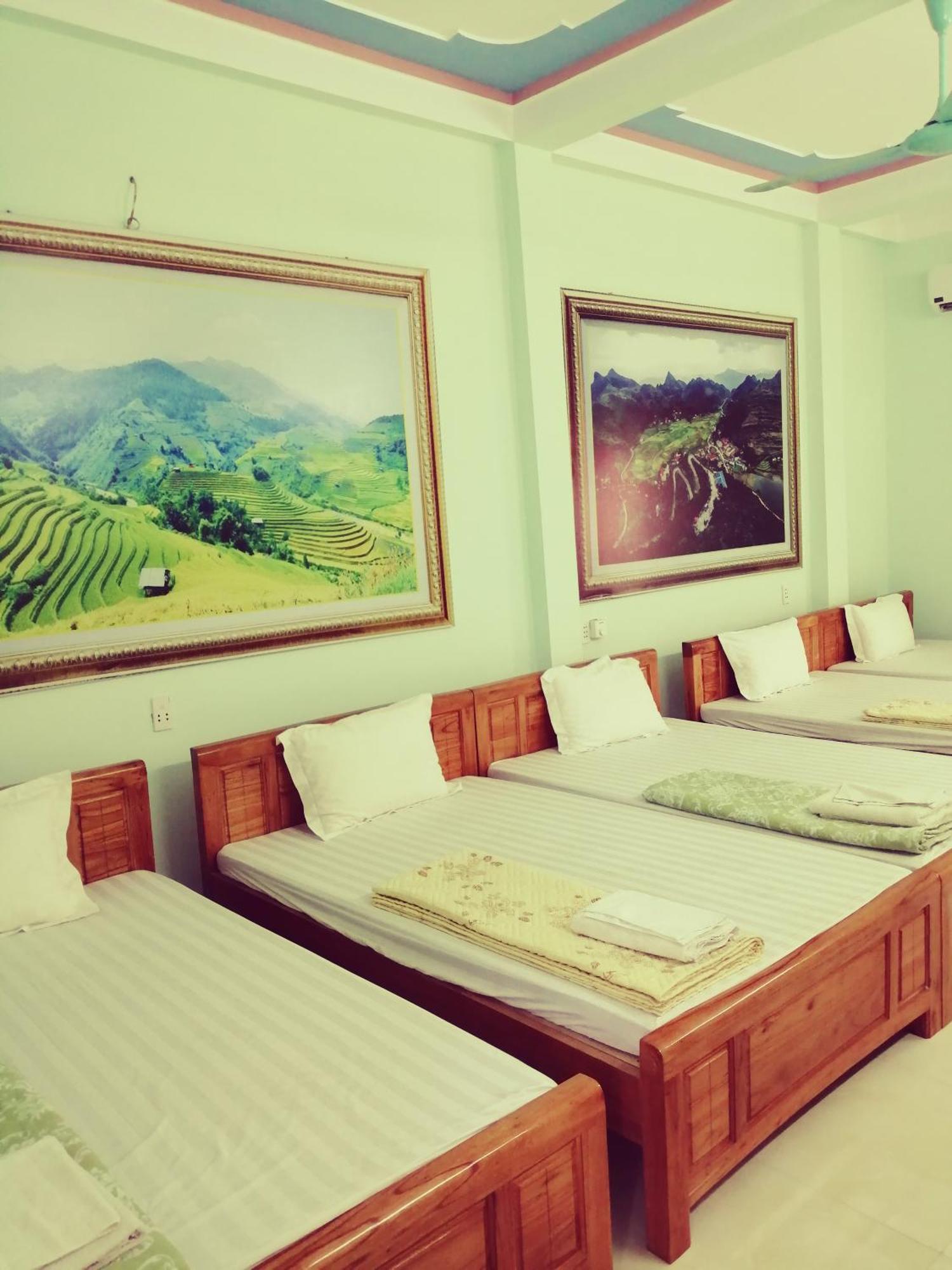 Thien An Guest House Yen Minh Εξωτερικό φωτογραφία